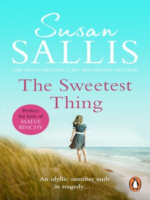 cover image of The Sweetest Thing